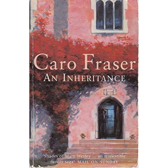 Pre-Owned An Inheritance (Paperback) 1857999649 9781857999648