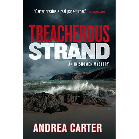 Pre-Owned Inishowen Mystery Treacherous Strand: Volume 2, Book 2, (Paperback)