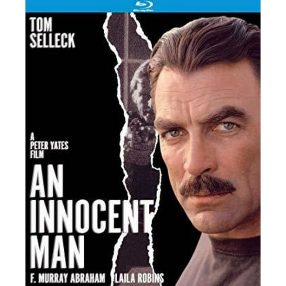 An Innocent Man (Blu-ray)