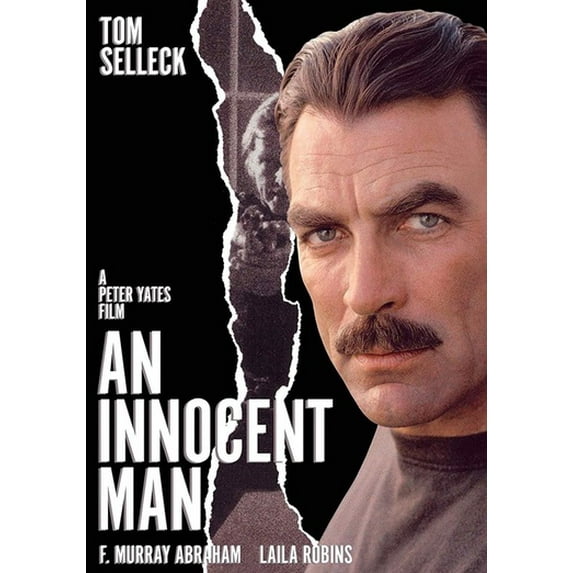 Pre-Owned An Innocent Man