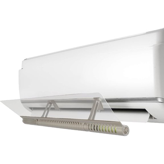 An Innovative Air Deflector That Lets You Add Your Favorite Scent, Anti Blast, Wind Baffle and Direction