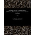 thumbnail image 1 of An Inquiry Into the Principal Points of Difference, Real or Imaginary, Between the Two Churches (Paperback), 1 of 1