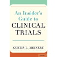 thumbnail image 1 of Pre-Owned Insider's Guide to Clinical Trials (Paperback) 0199742960 9780199742967, 1 of 1