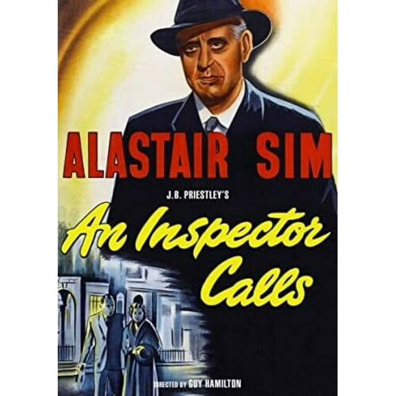 An Inspector Calls (DVD), KL Studio Classics, Mystery & Suspense