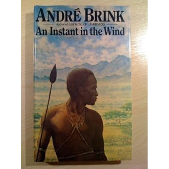 Pre-Owned An Instant in the Wind (Hardcover) 9780491016179