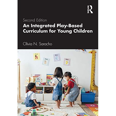 Pre-Owned An Integrated Play-Based Curriculum for Young Children (Paperback)
