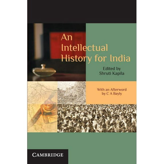 An Intellectual History for India, (Paperback)