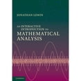 thumbnail image 1 of Pre-Owned An Interactive Introduction to Mathematical Analysis (Paperback) 1107694043 9781107694040, 1 of 1