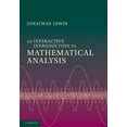 thumbnail image 1 of An Interactive Introduction to Mathematical Analysis, (Paperback), 1 of 1
