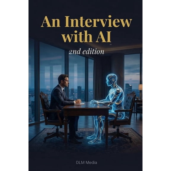 An Interview with AI: 2nd edition, (Paperback)