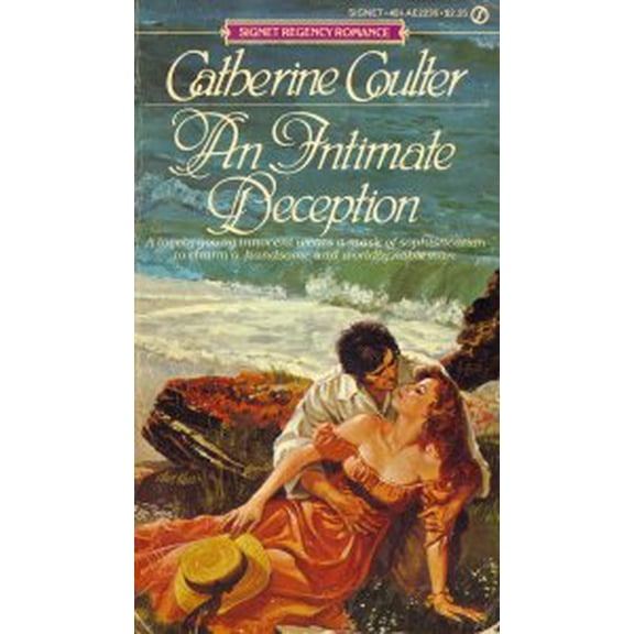 Pre-Owned An Intimate Deception (Signet Regency Romance) (Unknown) 0451122364 9780451122360