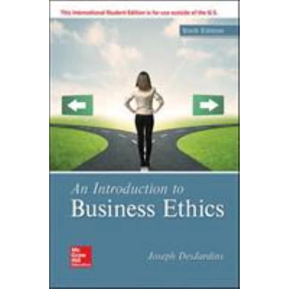 Pre-Owned An Introduction To Business Ethics