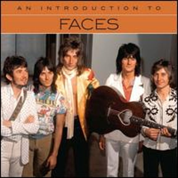 Pre-Owned An Introduction To (CD 0081227931803) by Faces