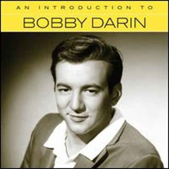 Pre-Owned An Introduction To (CD 0081227932305) by Bobby Darin