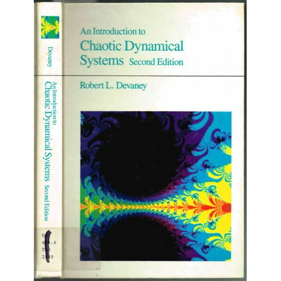 Pre-Owned An Introduction To Chaotic Dynamical Systems, Second Edition (Addison-Wesley Studies in Nonlinearity) (Hardcover) 0201130467 9780201130461