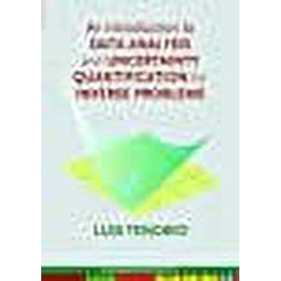 An Introduction To Data Analysis And Uncertainty Quantification For Inverse Problems