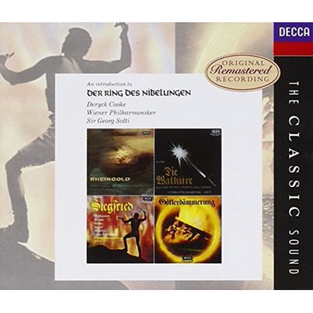 An Introduction To Der Ring Des Nibelungen (2 CD) (Music CD)