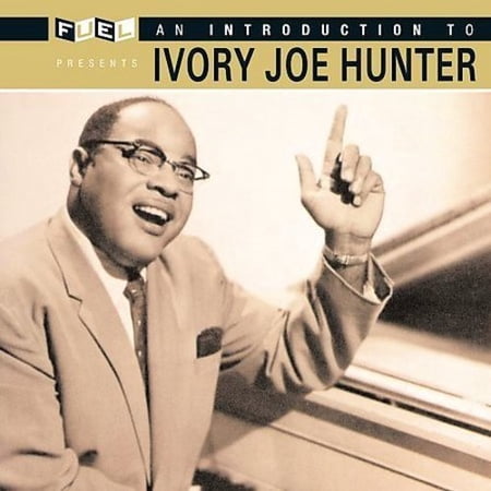 An Introduction to Ivory Joe Hunter (CD) by Ivory Joe Hunter