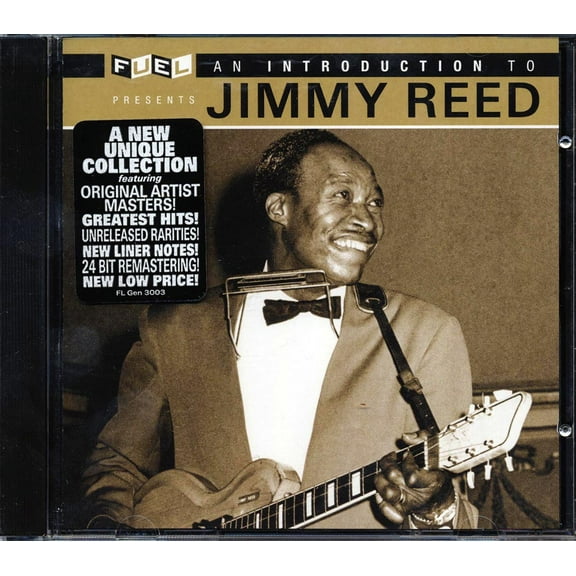 An Introduction To Jimmy Reed