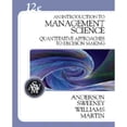 thumbnail image 1 of Pre-Owned An Introduction to Management Science: Quantitative Approaches to Decision Making (with CD-ROM and Crystal Ball Pro Printed Access Card), 1 of 1