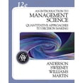 thumbnail image 1 of Pre-Owned Introduction to Management Science Paperback, 1 of 1