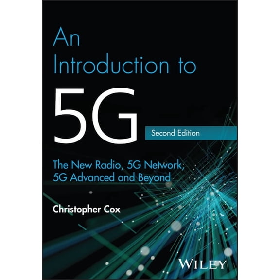 An Introduction to 5G, (Hardcover)