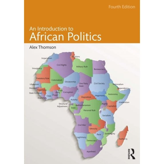 Pre-Owned An Introduction to African Politics (Paperback) 9781138782846