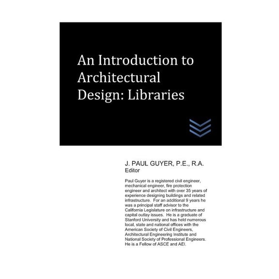 An Introduction to Architectural Design : Libraries (Paperback)