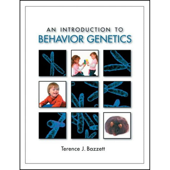 Pre-Owned An Introduction to Behavior Genetics (Hardcover) 0878930493 9780878930494