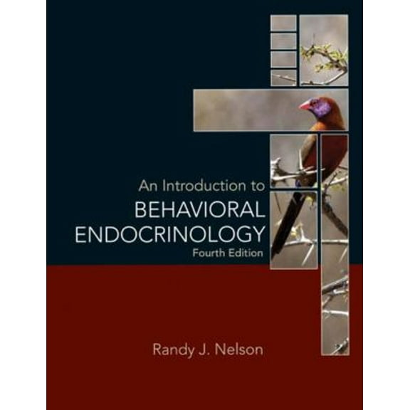 Pre-Owned An Introduction to Behavioral Endocrinology (Hardcover) 0878936203 9780878936205