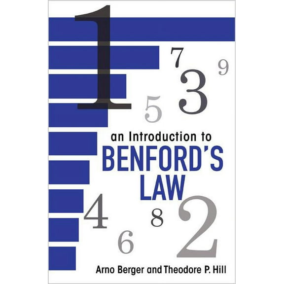 An Introduction to Benford's Law, (Hardcover)