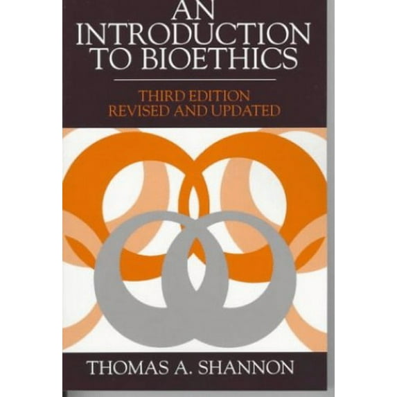 Pre-Owned An Introduction to Bioethics (Edition 3) (Paperback)