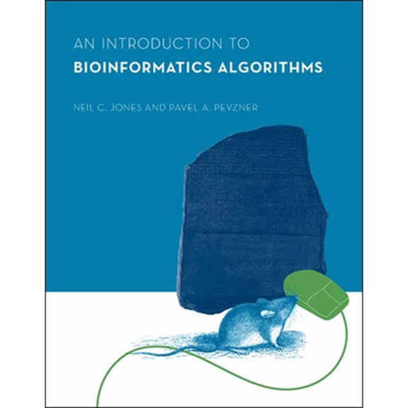 Pre-Owned An Introduction to Bioinformatics Algorithms (Hardcover) 0262101068 9780262101066