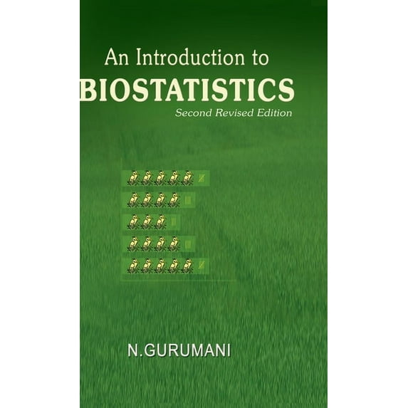 An Introduction to Biostatistics, (Hardcover)