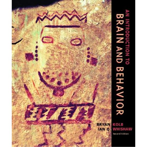 Pre-Owned An Introduction to Brain and Behavior (Hardcover) 0716711877 9780716711872