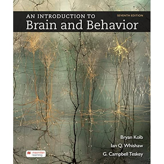 Pre-Owned An Introduction to Brain and Behavior