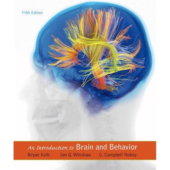 Pre-Owned An Introduction to Brain and Behavior (Hardcover) 1464106010 9781464106019