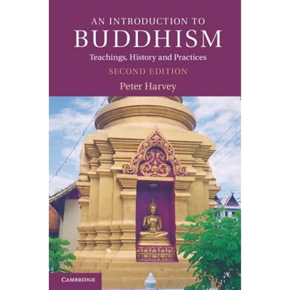 Pre-Owned An Introduction to Buddhism (Paperback) 0521676746 9780521676748