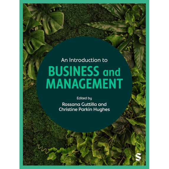 An Introduction to Business and Management, (Hardcover)