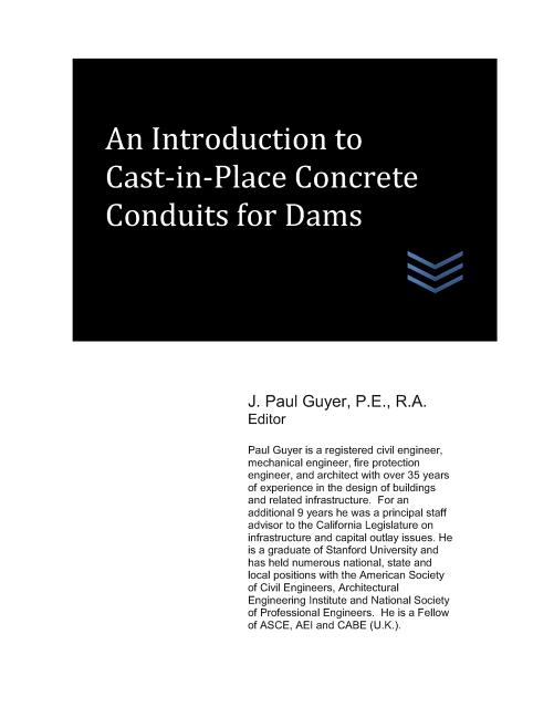Cast Introduction Dams and Hydroelectric Power Plants: An Introduction to Cast-in-Place ...