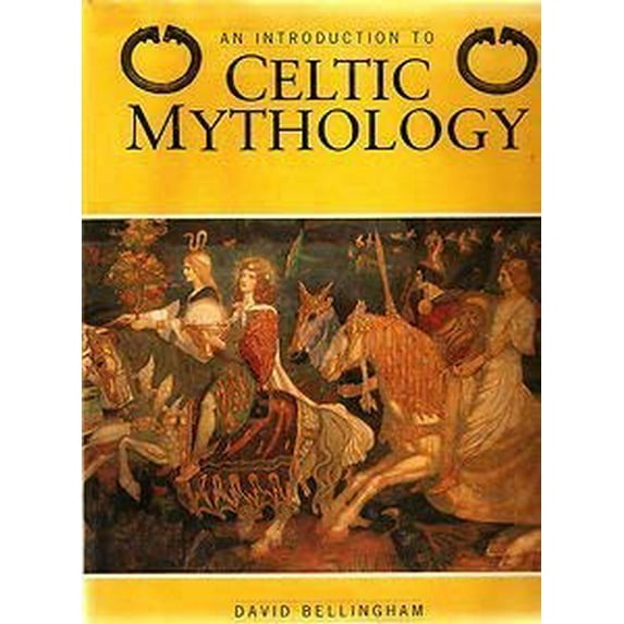 Pre-Owned An Introduction to Celtic Mythology (Hardcover) 1856278050 9781856278058