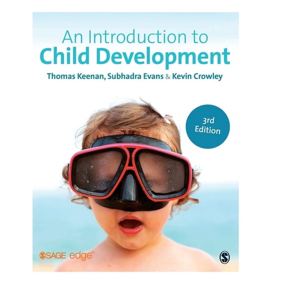 An Introduction to Child Development, (Hardcover)