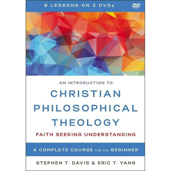 An Introduction to Christian Philosophical Theology Video Lectures (Other)