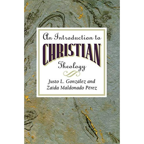 Pre-Owned Introduction to Christian Theology (Paperback) 0687095735 9780687095735