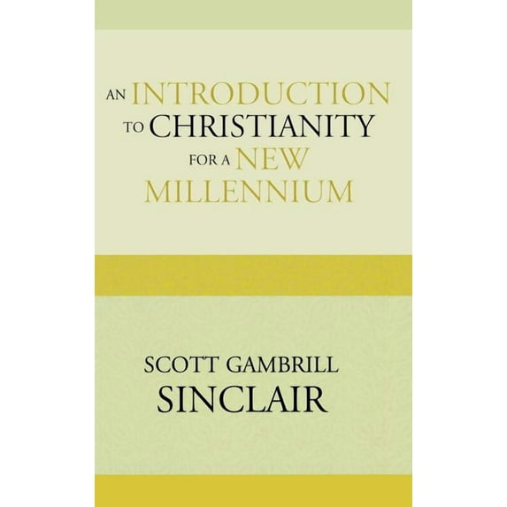 Introduction to Christianity for a New Millennium, (Hardcover)