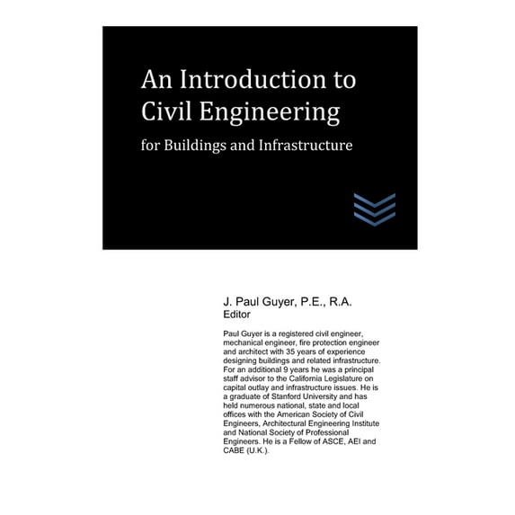 An Introduction to Civil Engineering for Buildings and Infrastructure (Paperback)