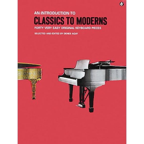 Pre-Owned An Introduction to Classics to Moderns: Music for Millions Series (Paperback) 0825612667 9780825612664