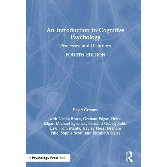 An Introduction to Cognitive Psychology (Hardcover)