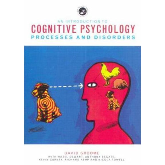 Pre-Owned An Introduction to Cognitive Psychology (Paperback) 086377640X 9780863776403
