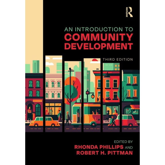 An Introduction to Community Development, (Paperback)